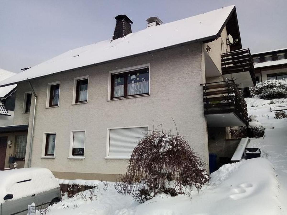 Ferienwohnung Paul Und Maria 올스버그 외부 사진