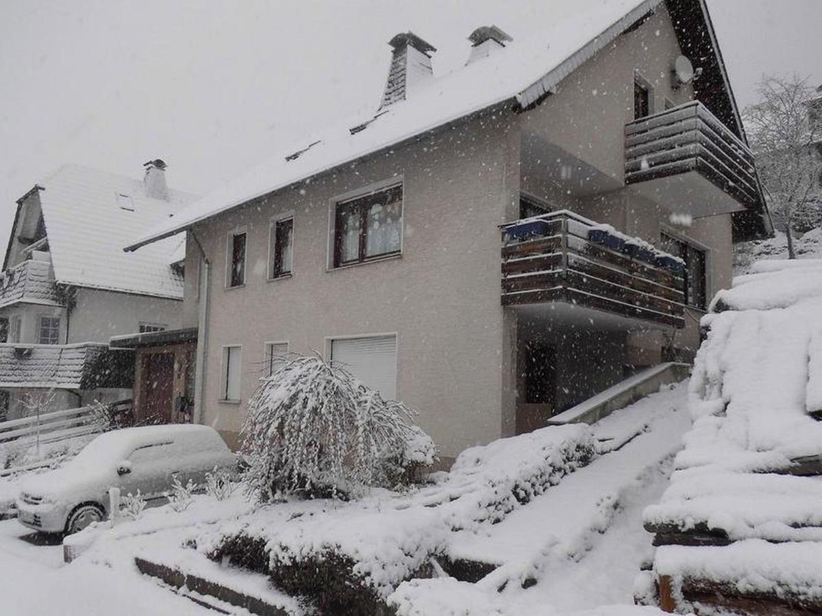 Ferienwohnung Paul Und Maria 올스버그 외부 사진